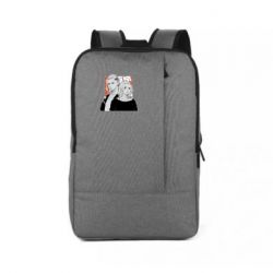 Рюкзак для ноутбука Manjiro And Draken - PrintSalon