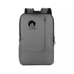 Рюкзак для ноутбука Marie - PrintSalon