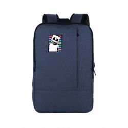 Рюкзак для ноутбука Marshmello Colorful Portrait