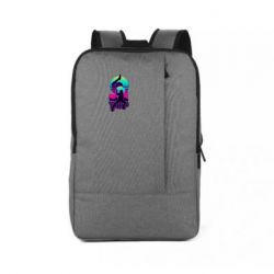 Рюкзак для ноутбука Might Guy - PrintSalon