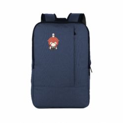 Рюкзак для ноутбука Милий Ділюк - PrintSalon