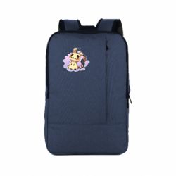 Рюкзак для ноутбука Мимикью - PrintSalon