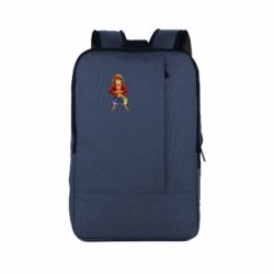 Рюкзак для ноутбука Monkey D. Luffy - PrintSalon