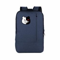 Рюкзак для ноутбука Monomishka portrait - PrintSalon