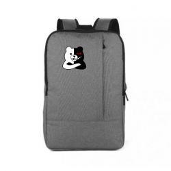 Рюкзак для ноутбука Monomishka with hands - PrintSalon