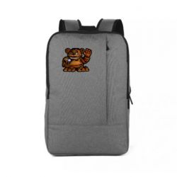 Рюкзак для ноутбука Мшк Фреде - PrintSalon