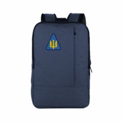 Рюкзак для ноутбука Нарукавный знак воздушных сил Украины