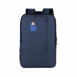 Рюкзак для ноутбука Pocket Paimon - PrintSalon