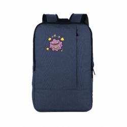 Рюкзак для ноутбука Pokemon Koffing - PrintSalon