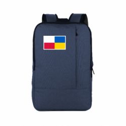 Рюкзак для ноутбука Польша и Украина - PrintSalon