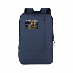 Рюкзак для ноутбука Ухмылка Буданова