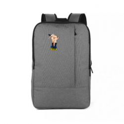 Рюкзак для ноутбука Puk Futin - PrintSalon