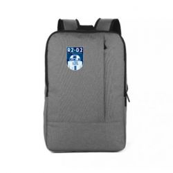 Рюкзак для ноутбука R2-D2 emblem