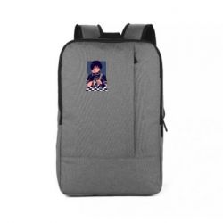 Рюкзак для ноутбука Scaramouche with gnosises - PrintSalon