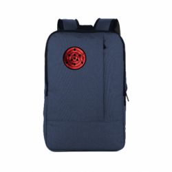 Рюкзак для ноутбука Sharingan moon - PrintSalon