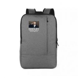 Рюкзак для ноутбука Shelby company limited - PrintSalon