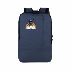 Рюкзак для ноутбука Шлёпа из Украины - PrintSalon