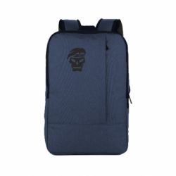 Рюкзак для ноутбука Skull ДШВ - PrintSalon