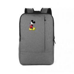 Рюкзак для ноутбука Smiling Mickey