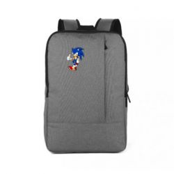 Рюкзак для ноутбука Sonic art - PrintSalon