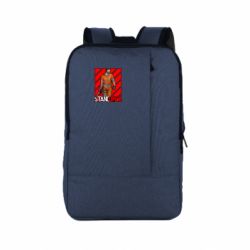 Рюкзак для ноутбука Standoff 2 Red Logo - PrintSalon