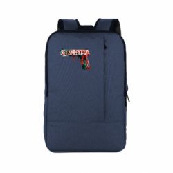 Рюкзак для ноутбука Standoff pistol - PrintSalon