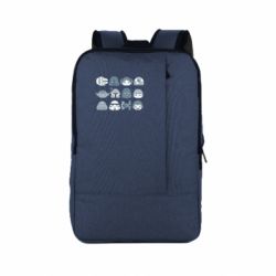 Рюкзак для ноутбука Star wars icons