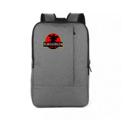 Рюкзак для ноутбука Stragner Things Demogorgon - PrintSalon