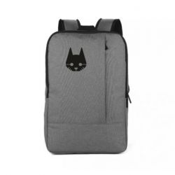 Рюкзак для ноутбука Strey head - PrintSalon