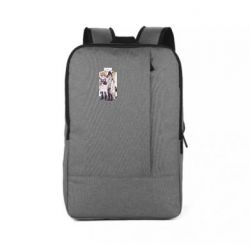 Рюкзак для ноутбука Тарталья и Моракс - PrintSalon