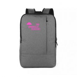 Рюкзак для ноутбука The Umbrella Academy Logo - PrintSalon