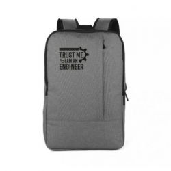 Рюкзак для ноутбука Trust me I am an engineer