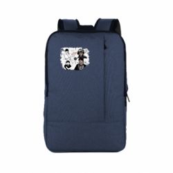 Рюкзак для ноутбука Уенздей Аддамс