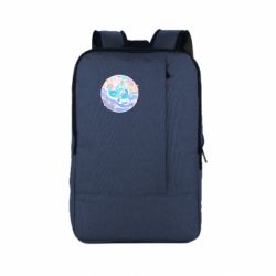 Рюкзак для ноутбука Ultra cute shark - PrintSalon