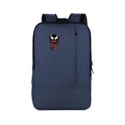 Рюкзак для ноутбука Venom mask - PrintSalon