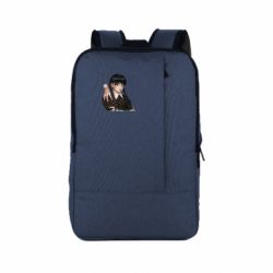 Рюкзак для ноутбука Венздей та Річ