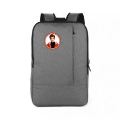 Рюкзак для ноутбука Vlad A4 - PrintSalon