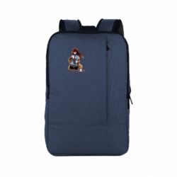 Рюкзак для ноутбука Брама Штейна: Курісу Макісе - PrintSalon