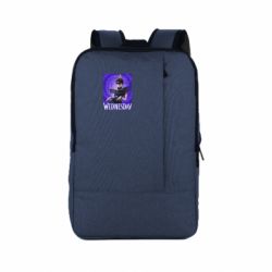 Рюкзак для ноутбука Wednesday art.
