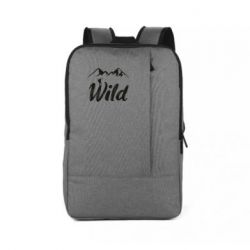 Рюкзак для ноутбука Wild