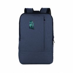 Рюкзак для ноутбука Xiao silhouette - PrintSalon
