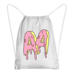 Рюкзак-мешок A4 Donut - PrintSalon