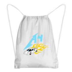 Рюкзак-мешок A4 Lamba And Fire - PrintSalon