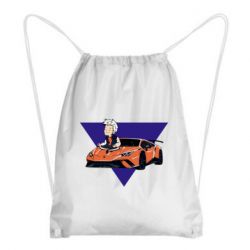 Рюкзак-мешок A4 Lamba - PrintSalon