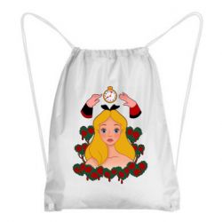 Рюкзак-мішок Alissa - PrintSalon