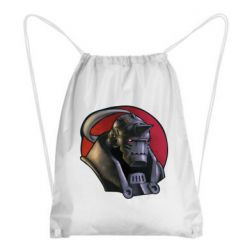 Рюкзак-мешок Alphonse Elric - PrintSalon