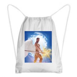 Рюкзак-мешок Angel Billy - PrintSalon