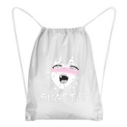 Рюкзак-мешок Anime girl Segoi!!!