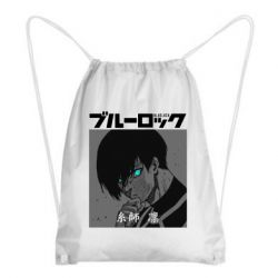 Рюкзак-мешок Аниме Йоичи Исаги