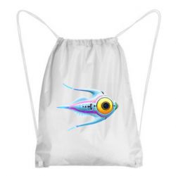 Рюкзак-мешок Arctic Peeper - PrintSalon